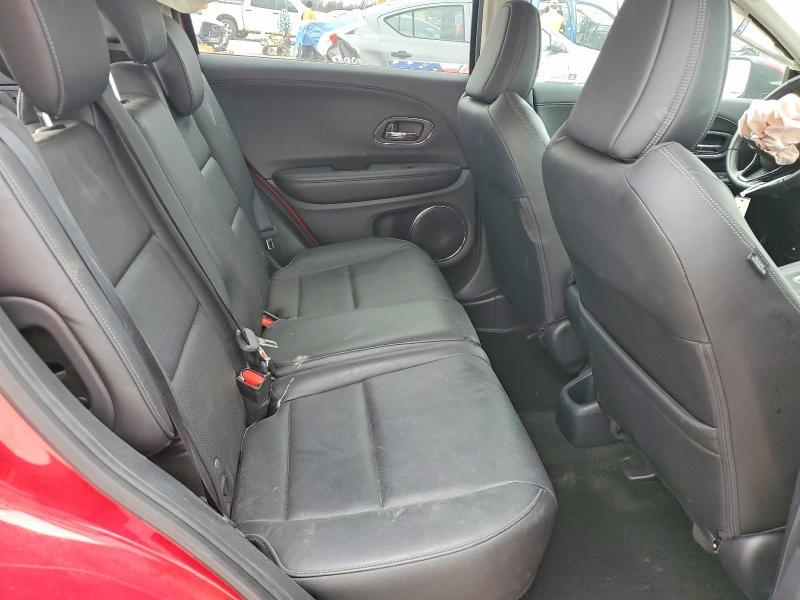 2019 Honda Hr-v exl