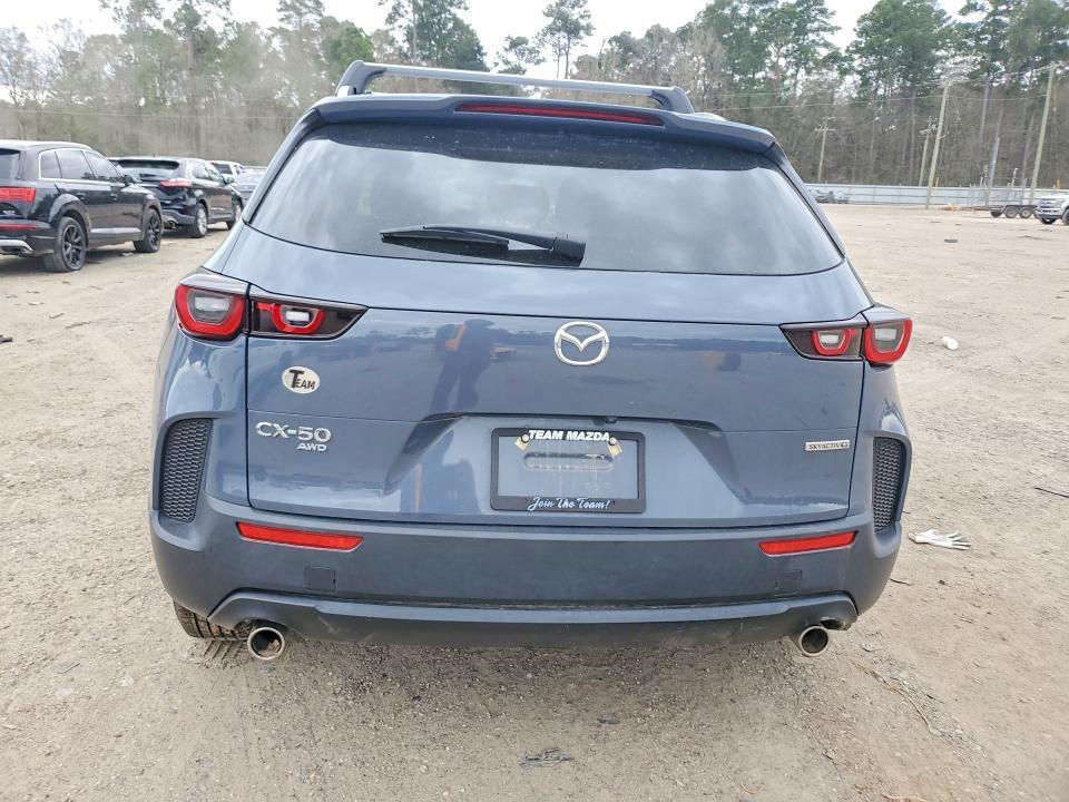 2023 Mazda Cx-50 Preferred Plus