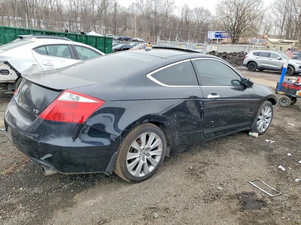 2008 Honda Accord exl