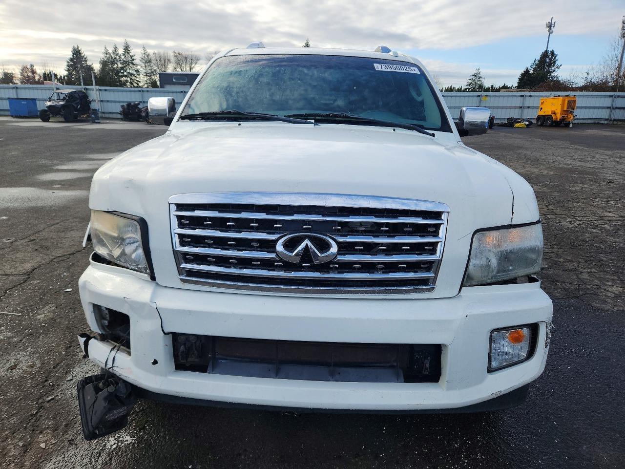 2010 Infinity Qx56