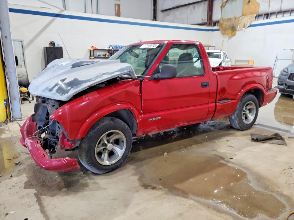 1998 Chevrolet S Truck S10