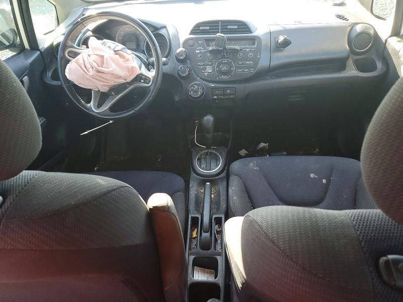 2013 Honda Fit Sport