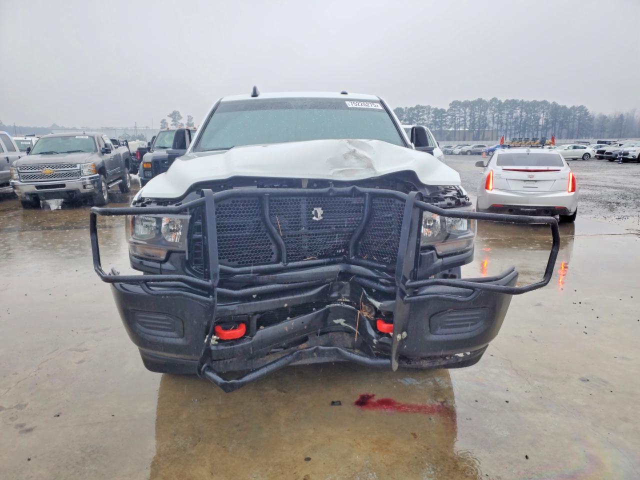 2023 Dodge RAM 3500 Tradesman