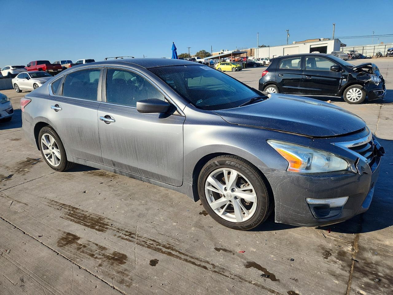 2014 Nissan Altima 2.5 sv