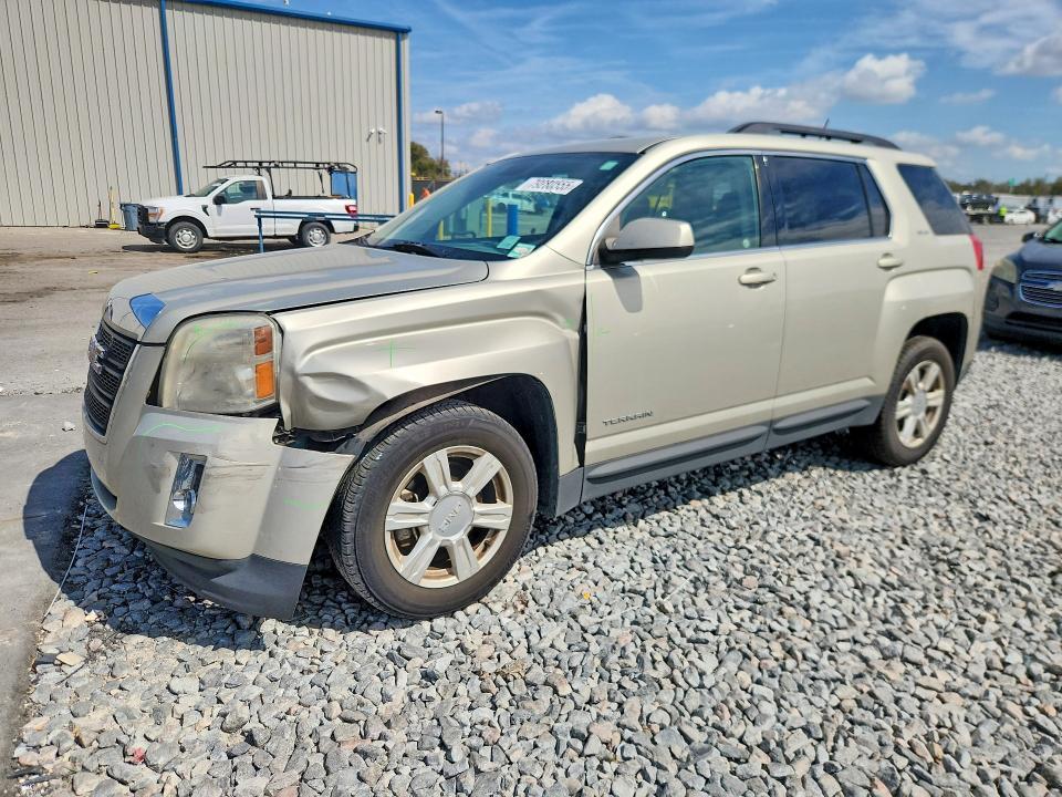 2015 GMC Terrain sle