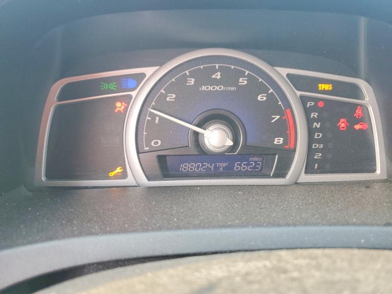 2008 Honda Civic ex