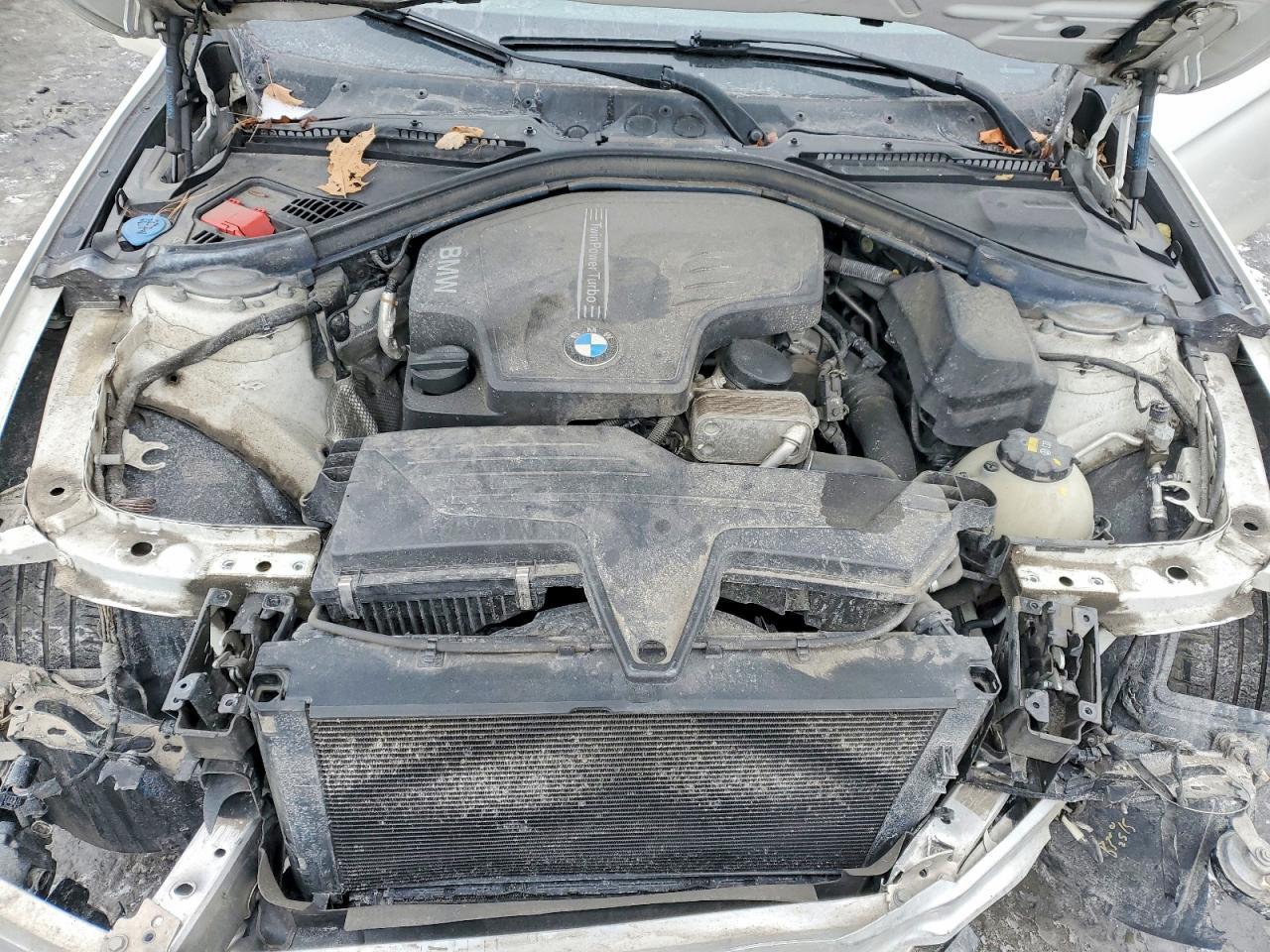 2017 BMW 320 xi