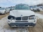 2007 BMW X3 3.0si
