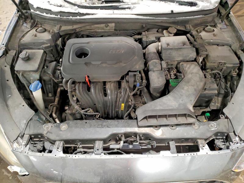 2018 Hyundai Sonata Sport