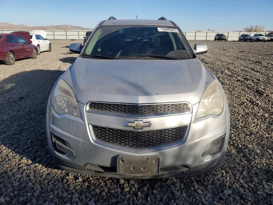 2015 Chevrolet Equinox lt