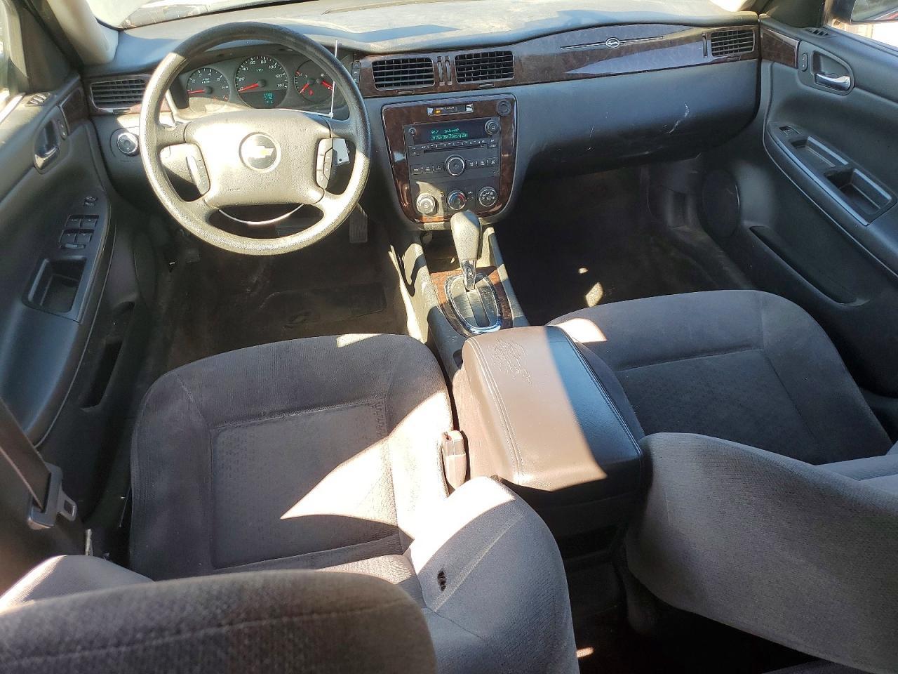 2015 Chevrolet Impala Limited ls