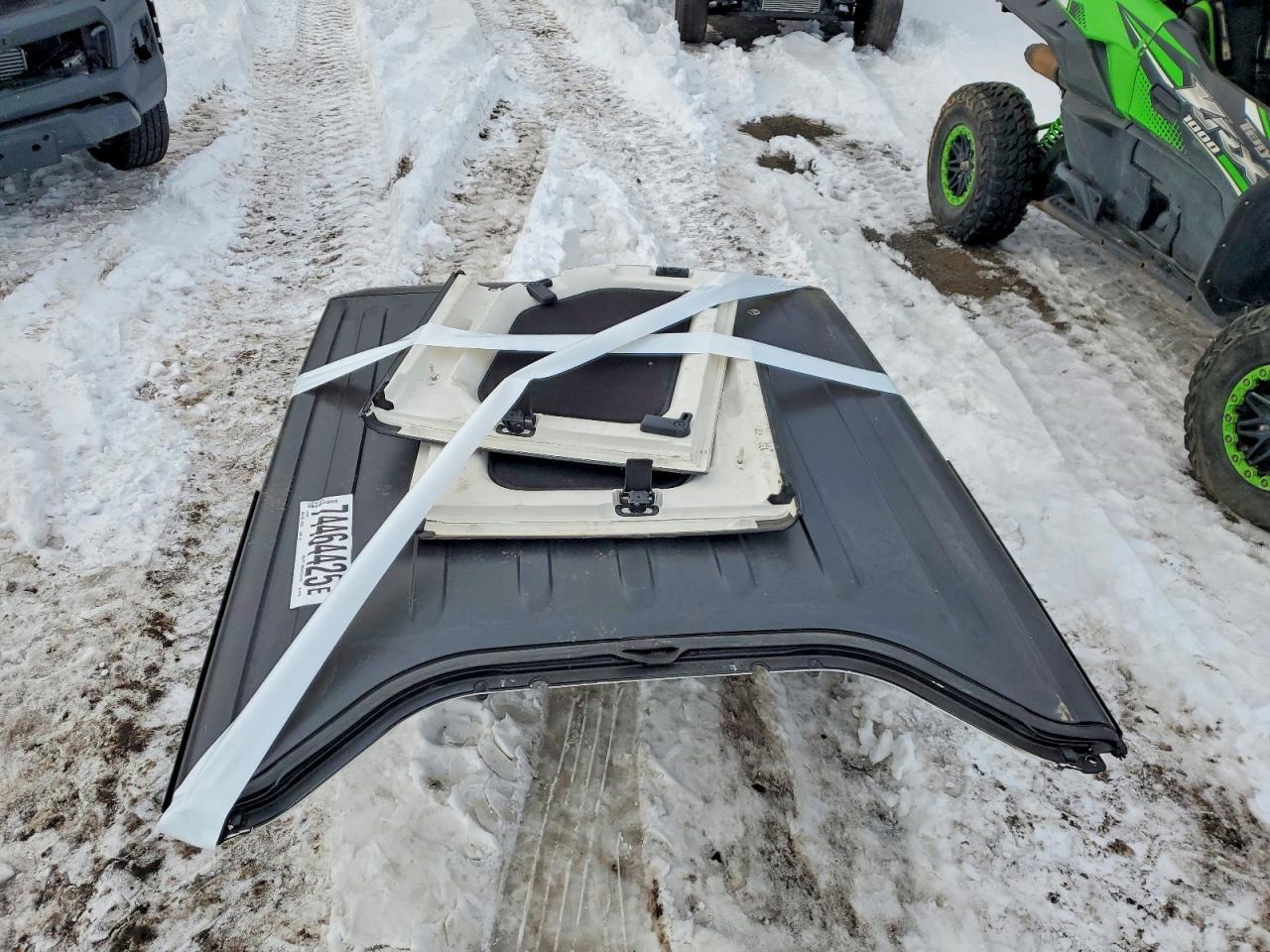 2017 Jeep TOP