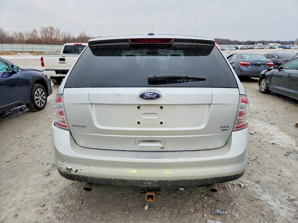 2010 Ford Edge sel
