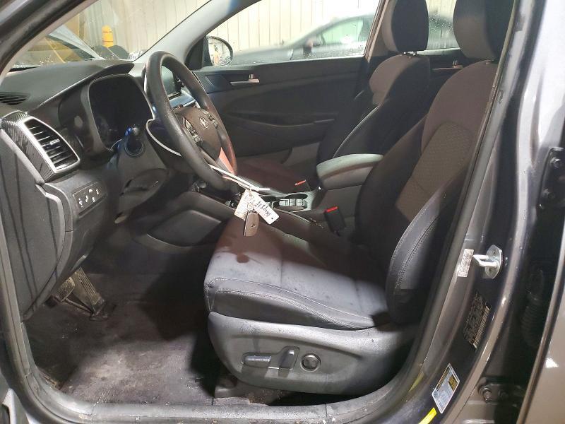 2019 Hyundai Tucson Limited