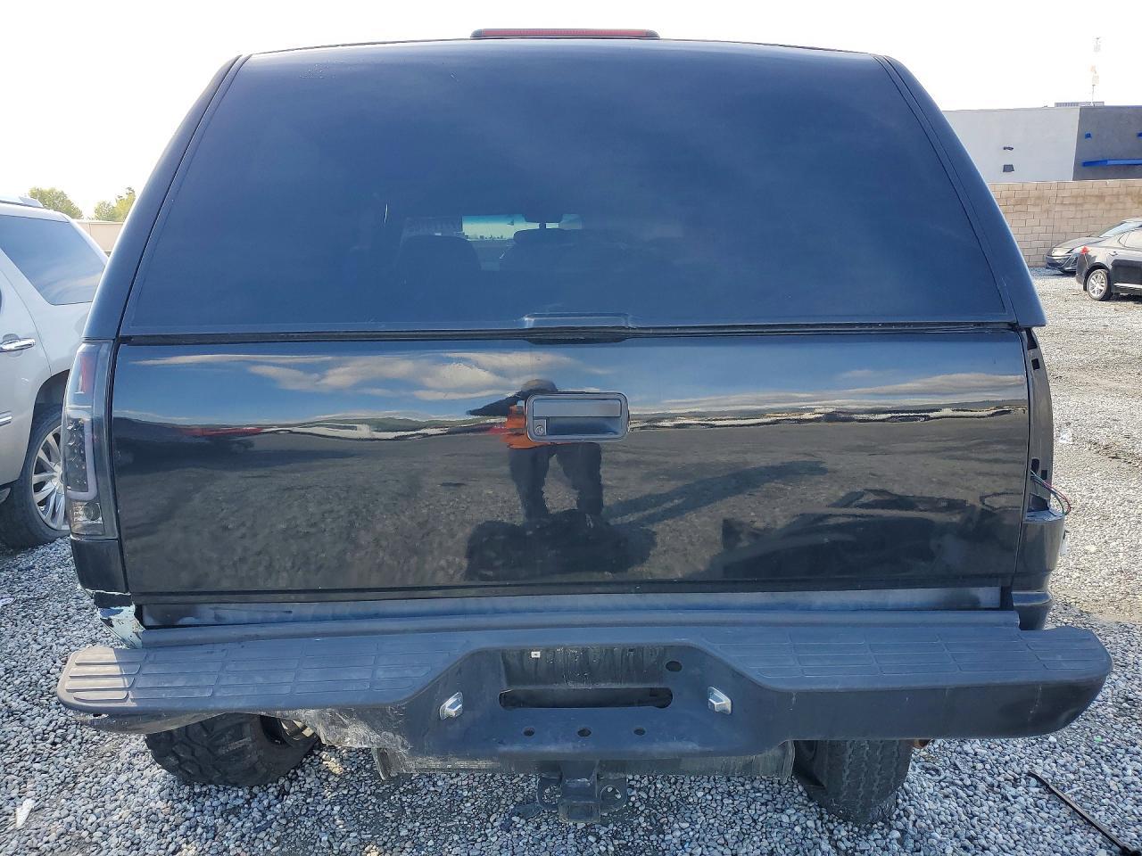 1994 Chevrolet Blazer K1500