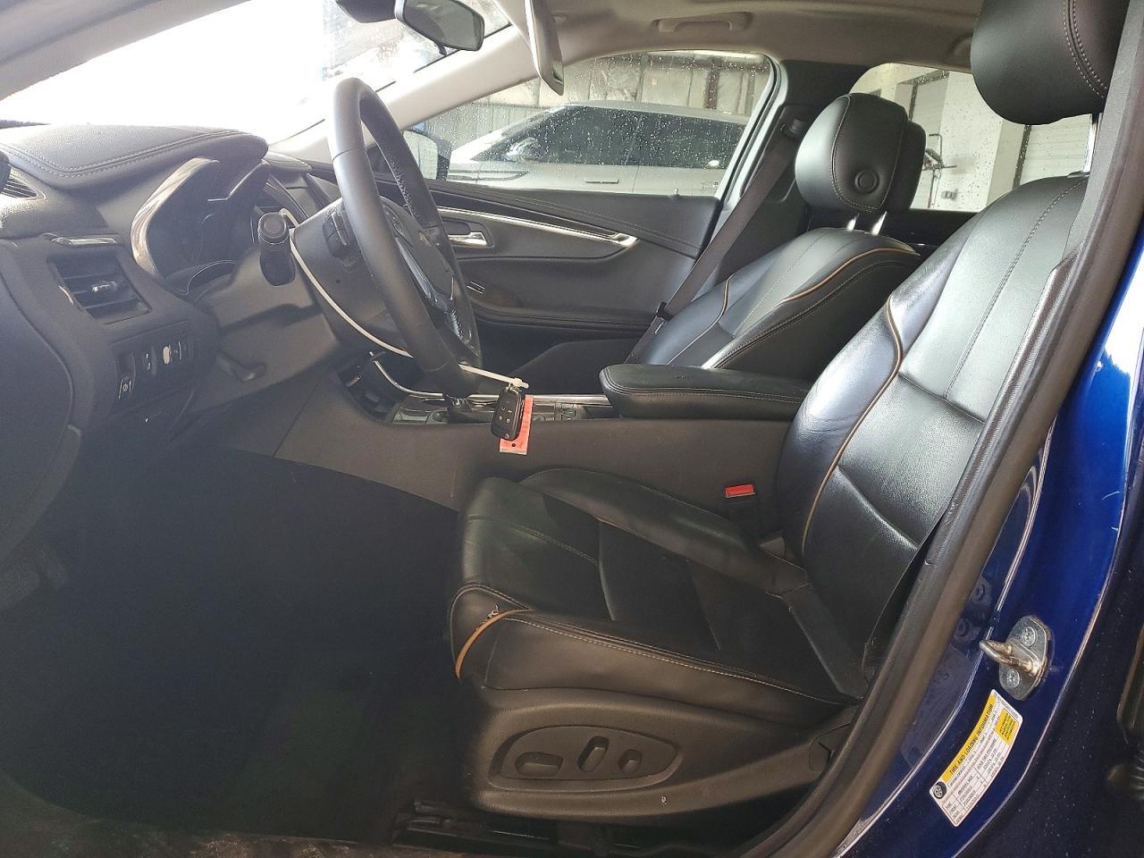 2014 Chevrolet Impala ltz