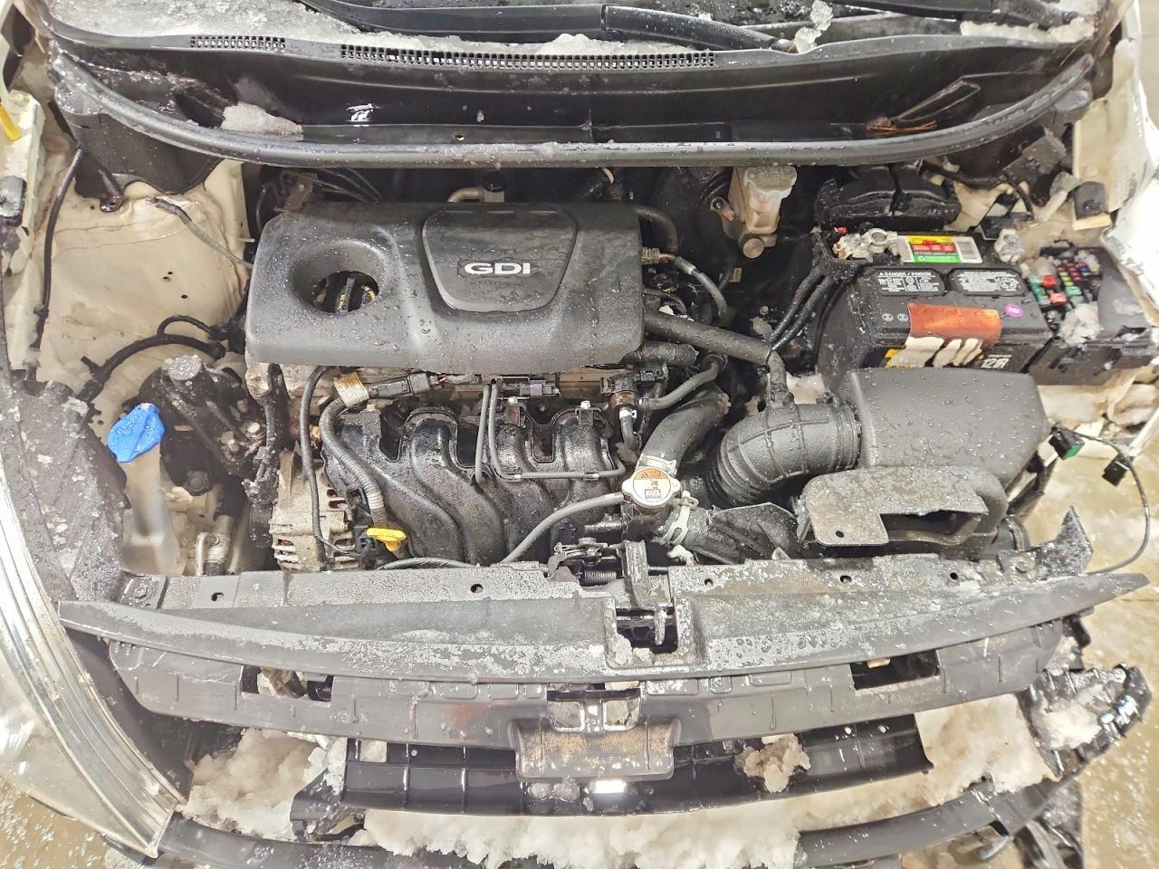 2017 KIA Rio lx