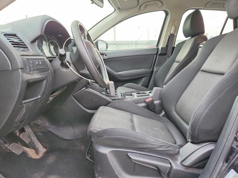 2016 Mazda Cx-5 Sport