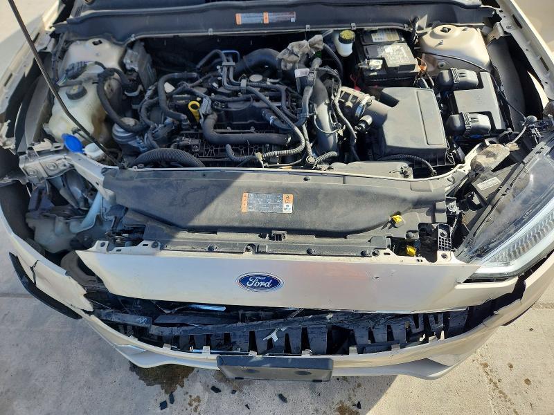 2019 Ford Fusion sel