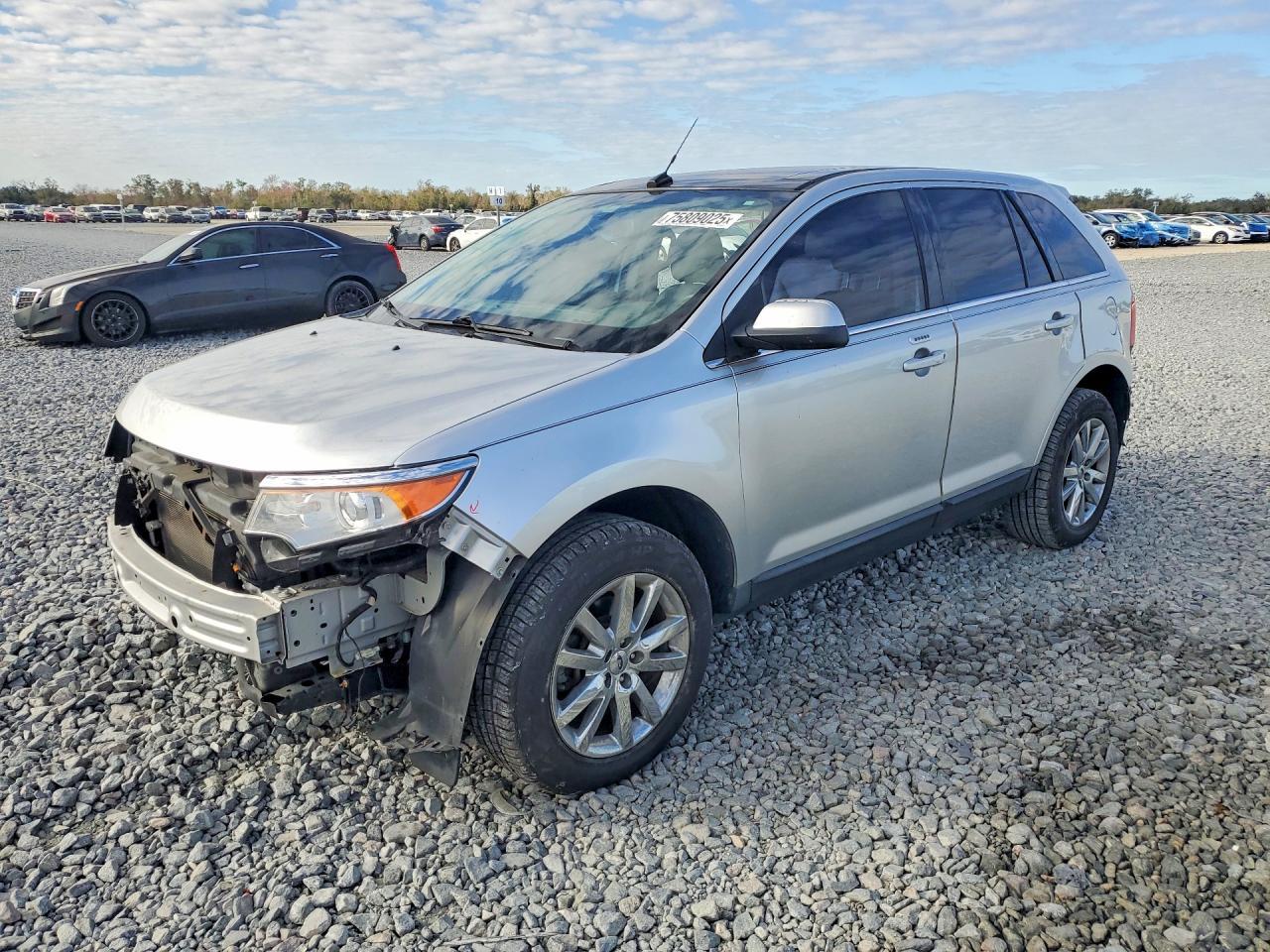 2012 Ford Edge Limited