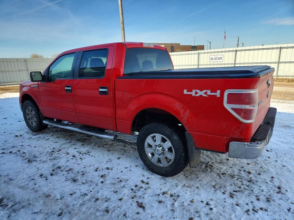 2011 Ford F150 Supercrew