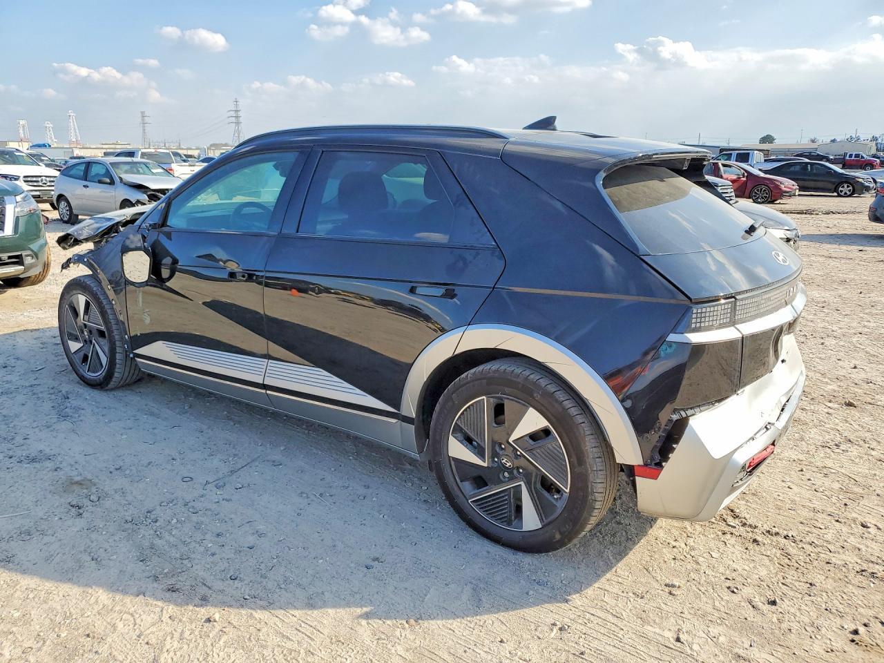 2025 Hyundai Ioniq 5 Limited