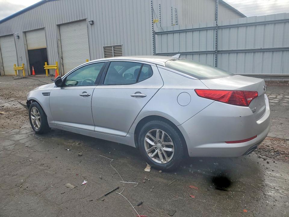 2012 KIA Optima lx