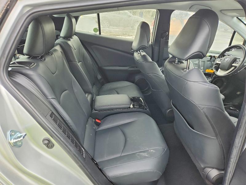 2018 Toyota Prius Prime