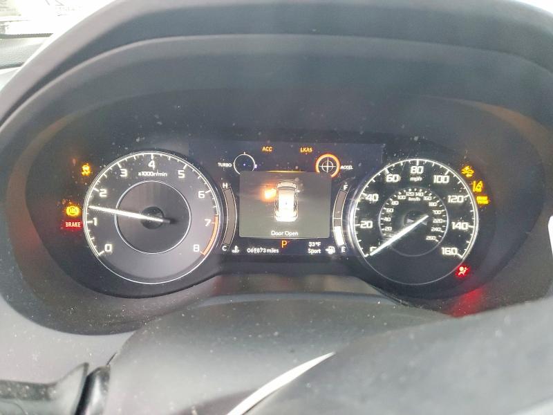 2021 Acura Rdx Technology