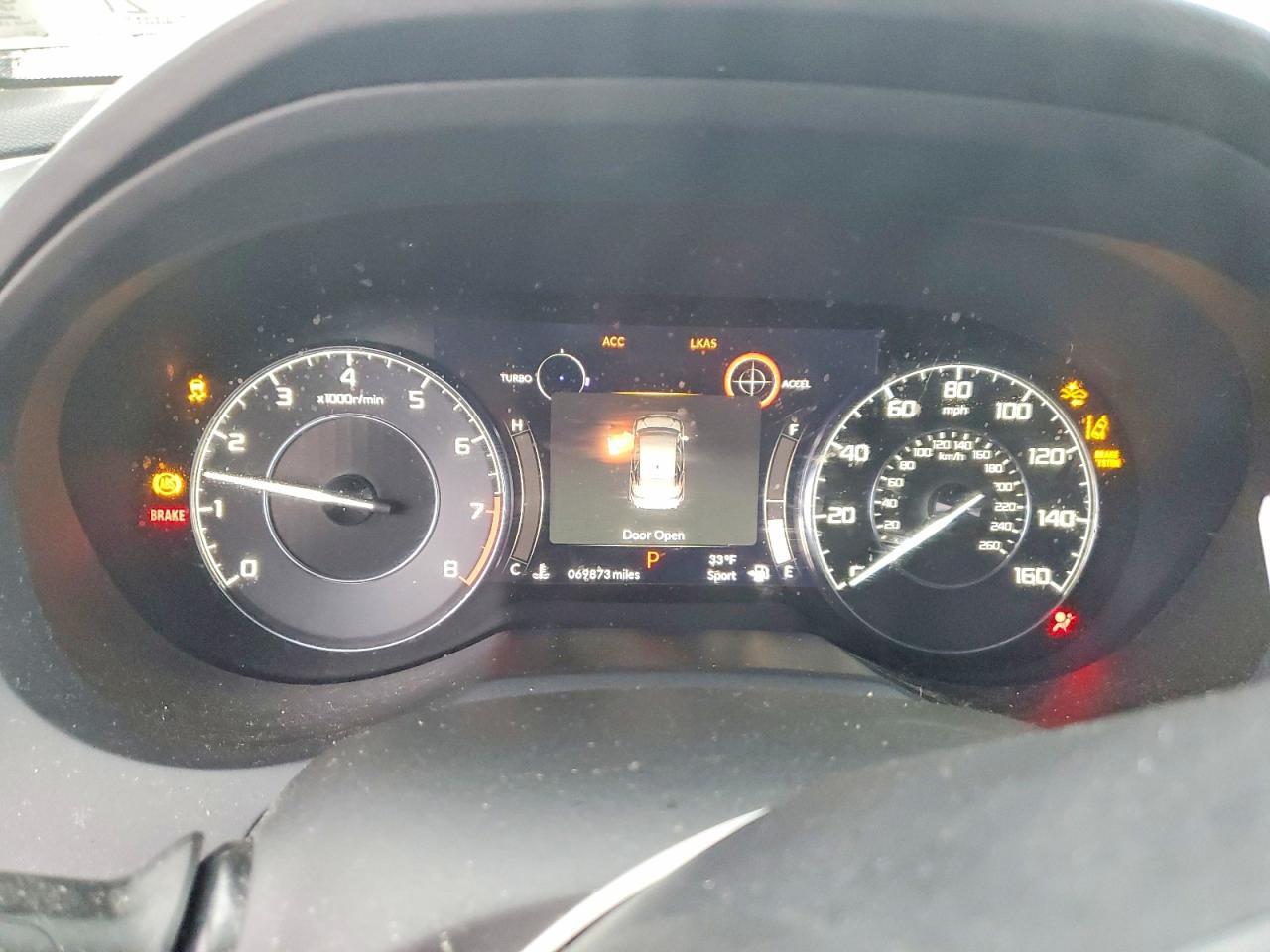 2021 Acura Rdx Technology