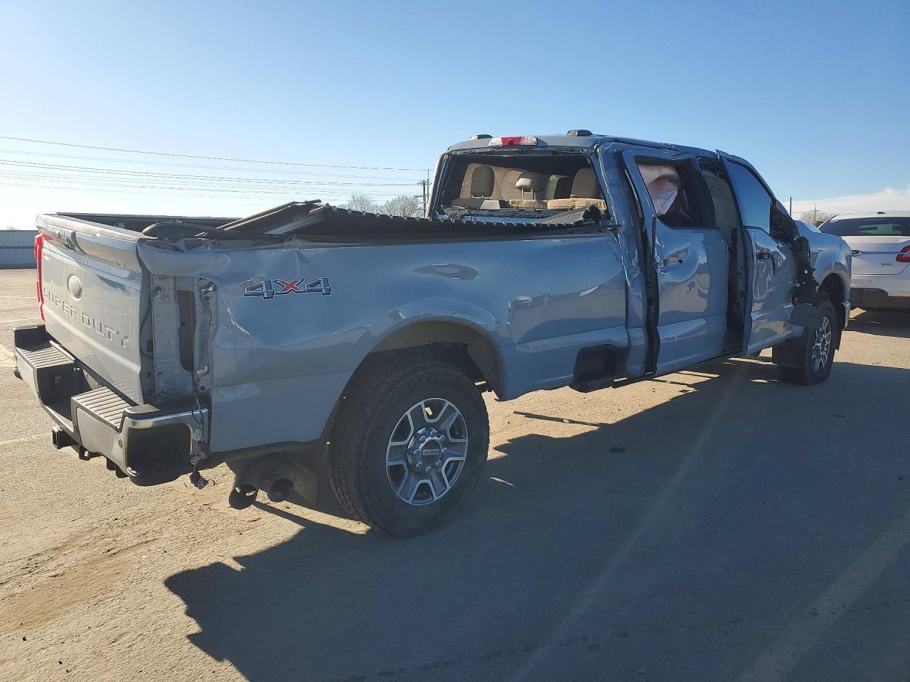 2024 Ford F250 Super Duty