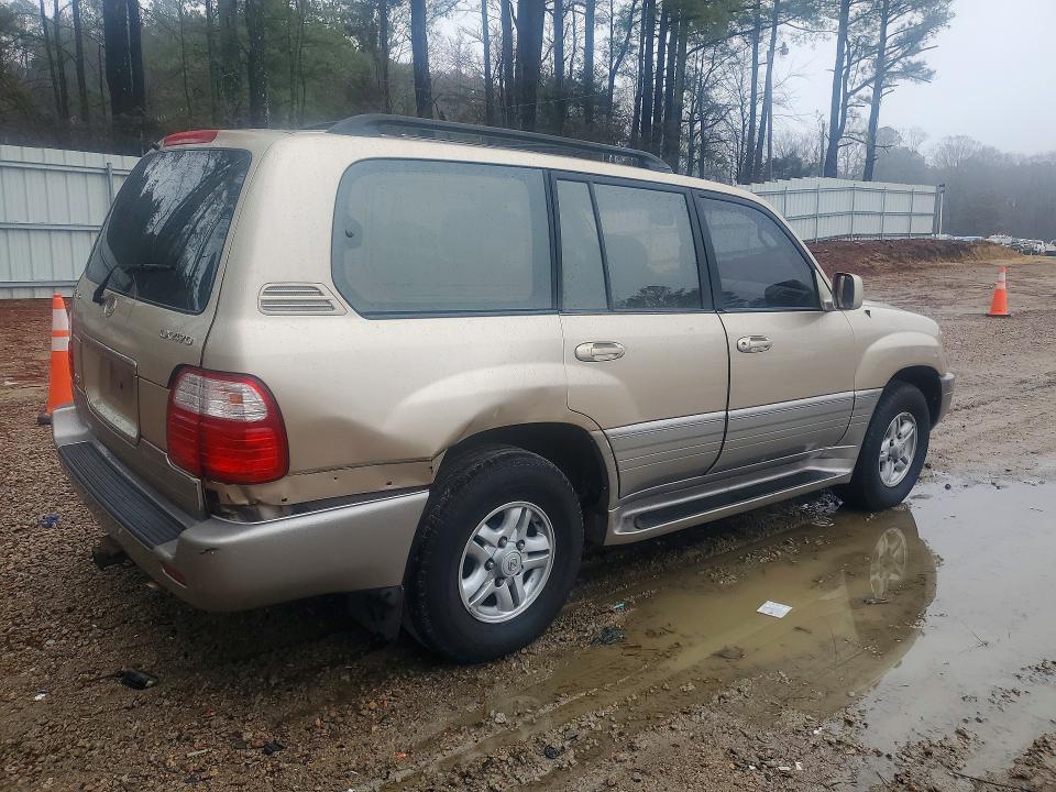 1999 Lexus Lx 470