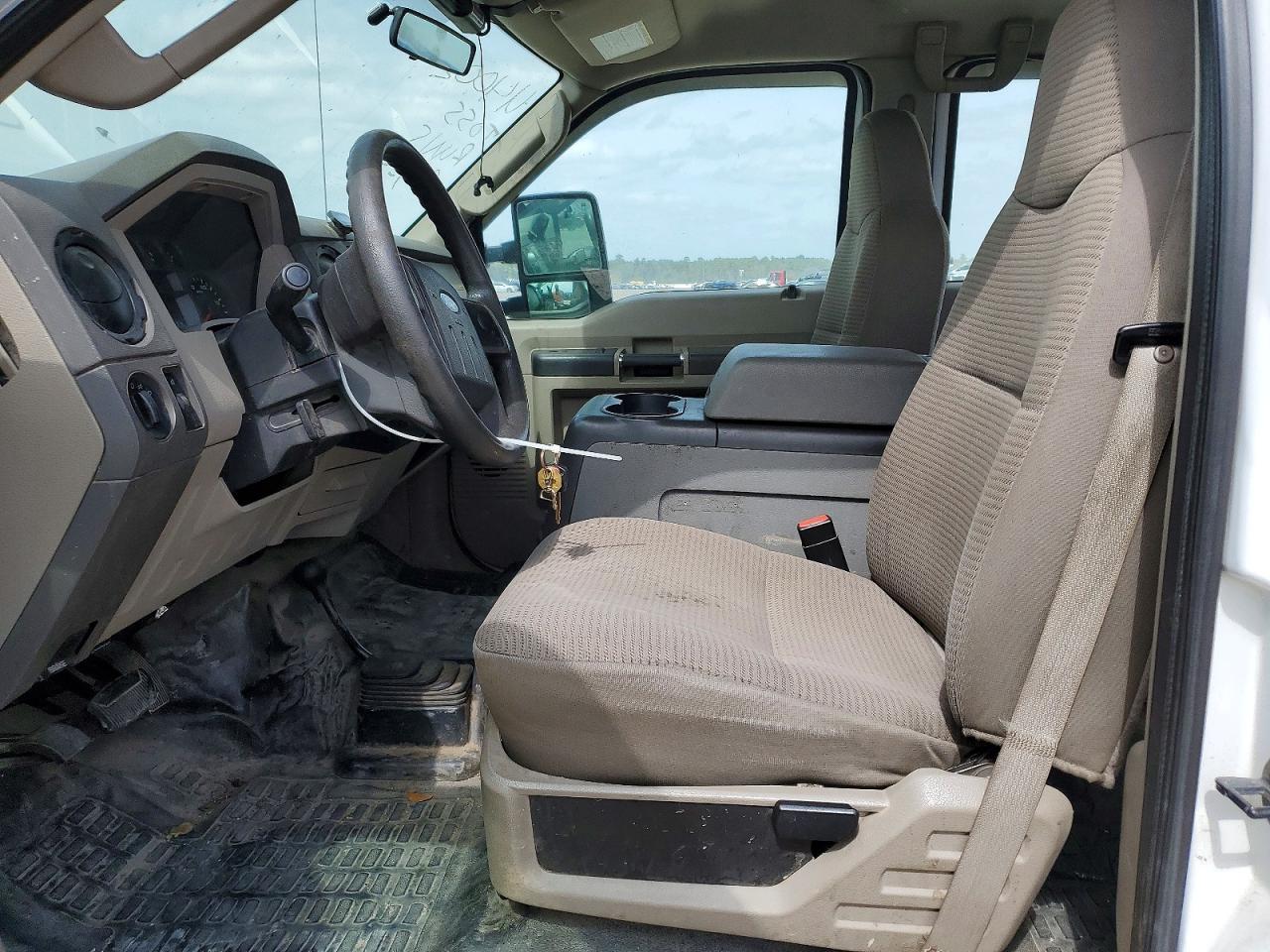 2008 Ford F350 SRW Super Duty