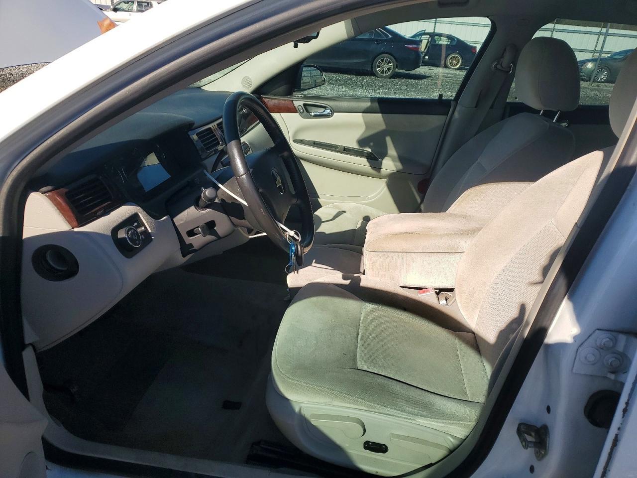 2011 Chevrolet Impala lt