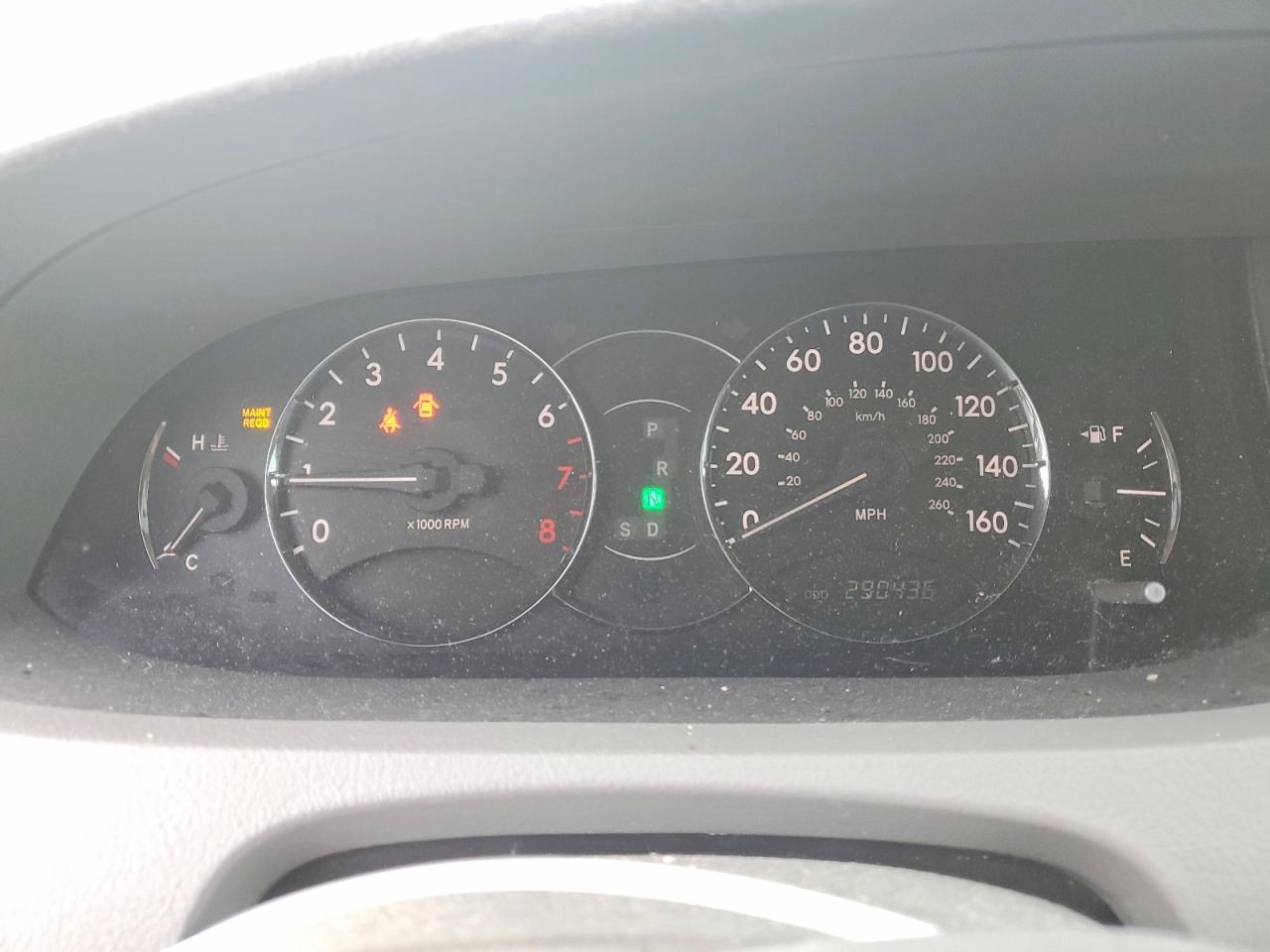 2006 Toyota Avalon xl