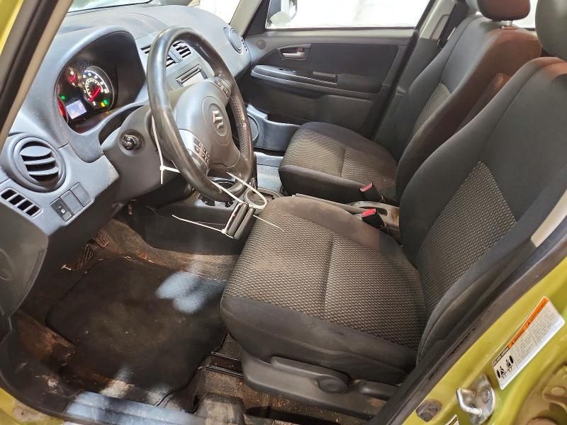 2013 Suzuki SX4 Technology