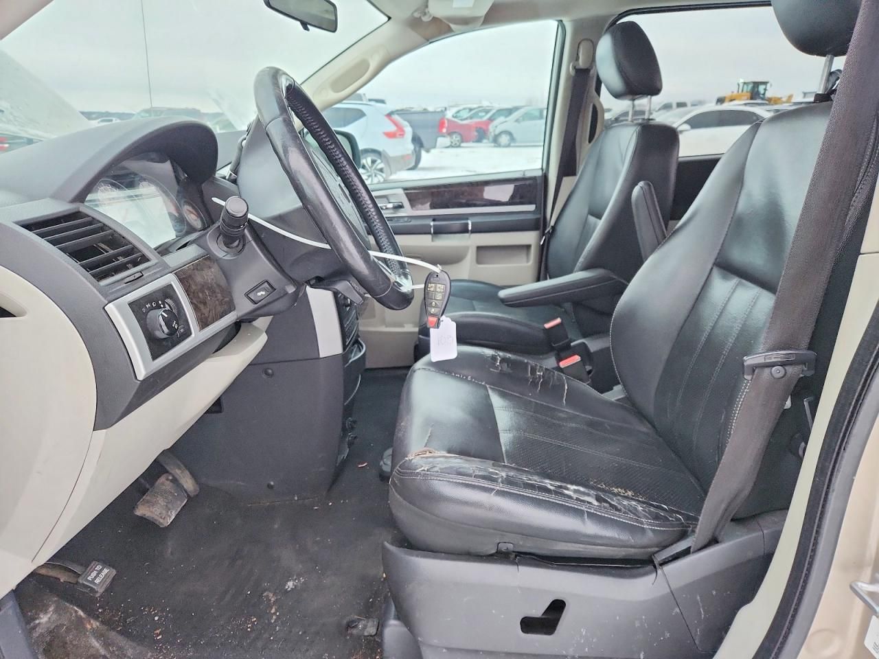 2009 Dodge Grand Caravan sxt