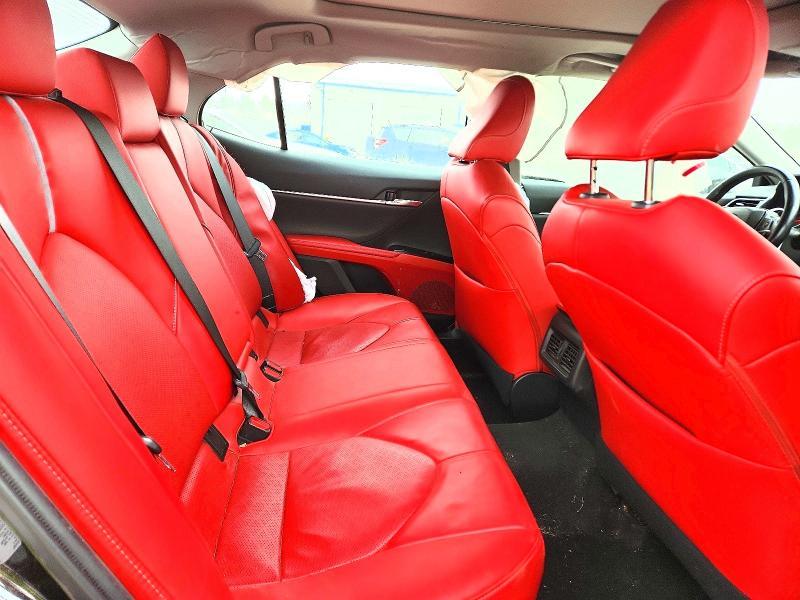 2019 Toyota Camry xse