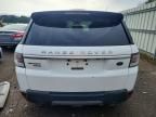 2015 Land Rover Range Rover Sport se