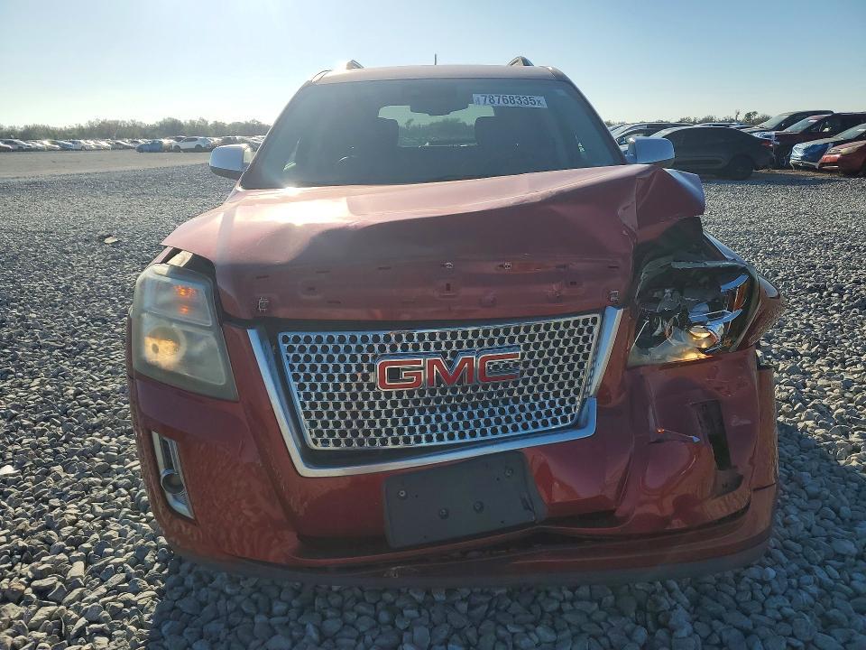 2015 GMC Terrain Denali