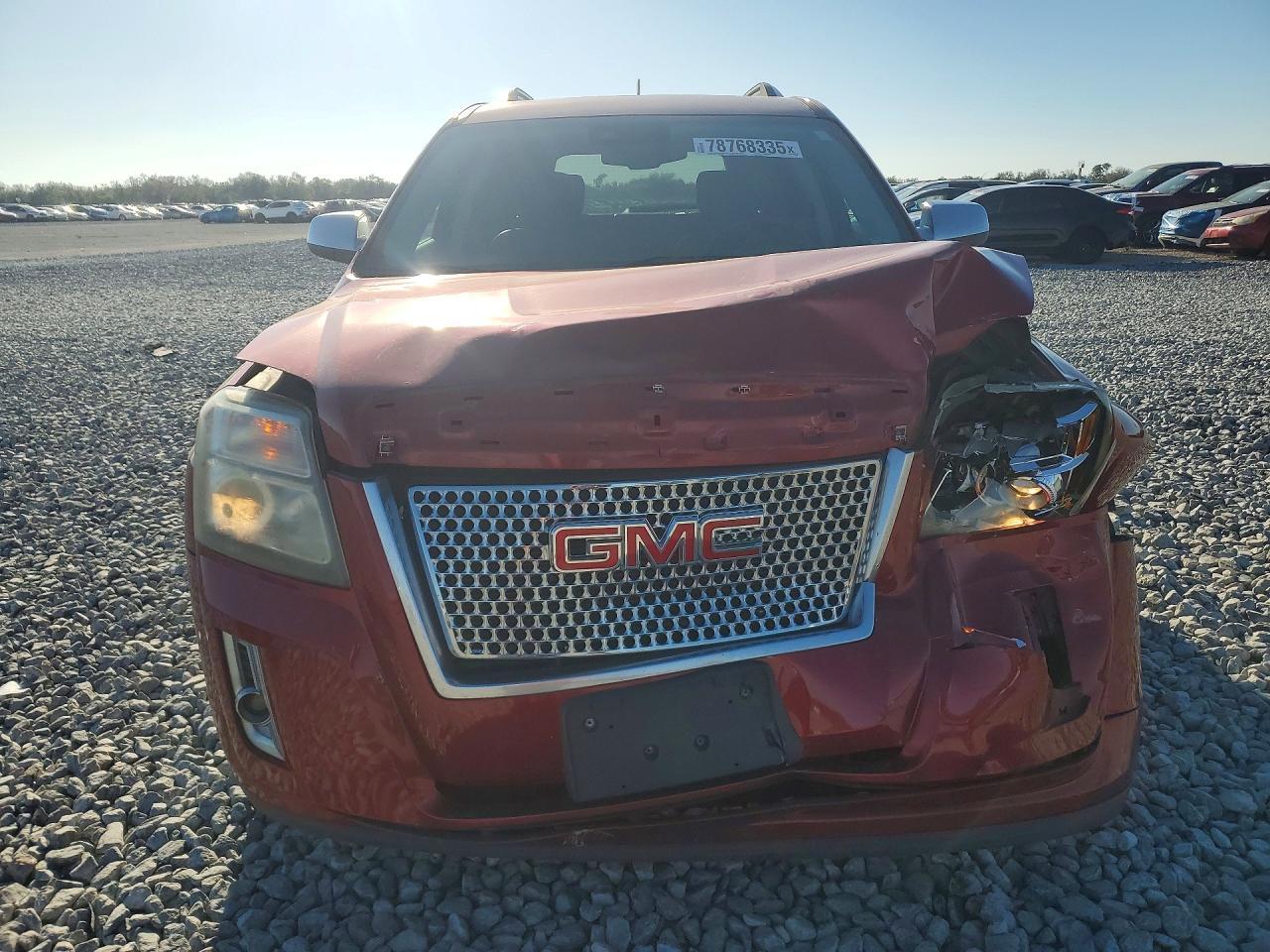 2015 GMC Terrain Denali