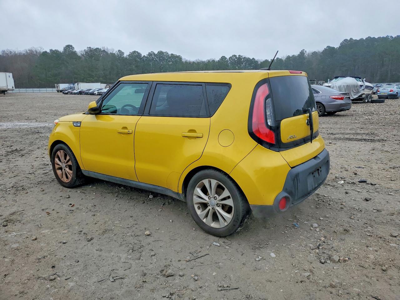 2015 KIA Soul +