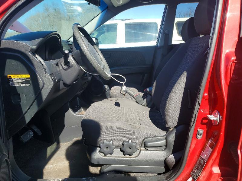 2008 KIA Sportage lx