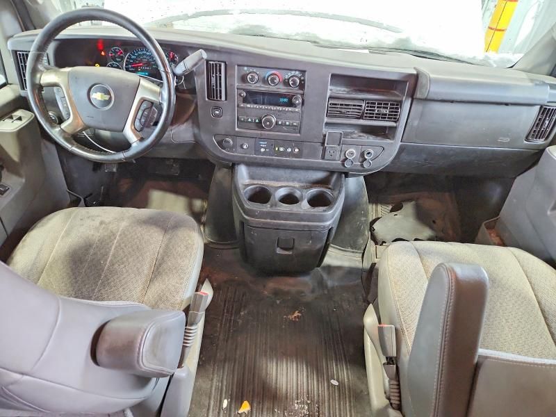 2019 Chevrolet Express 2500 Cargo Utility / Service van