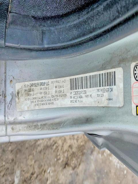 2013 Chrysler 200 Limited