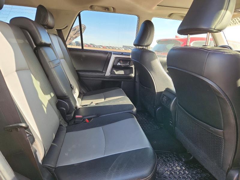 2015 Toyota 4runner Sr5/sr5 Premium