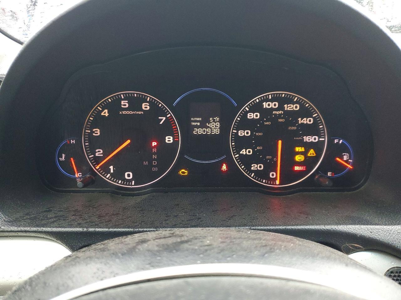 2004 Acura TSX