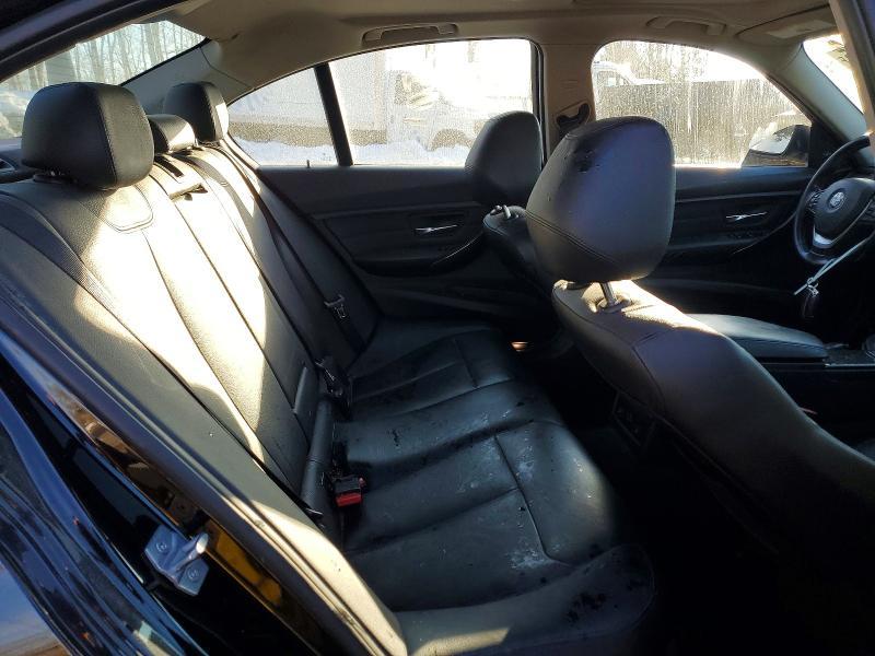 2015 BMW 335 xi