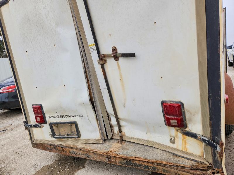 2016 Crga Unknown-Enclosed Cargo Trailer