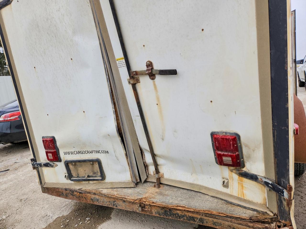 2016 Crga Unknown-Enclosed Cargo Trailer